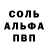 Марки NBOMe 1500мкг Alleah Canete